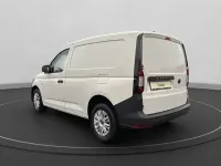 Neu VW Caddy 75 PS (55 kW) 2026 Weiß Van / Kleinbus