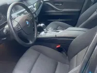 Gebraucht BMW 520 Efficient Dynamics 190 PS (139 kW) 2016 Grau Limousine