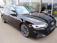 Gebraucht Audi A6 Sport 367 PS (269 kW) 2021 Schwarz Kombi