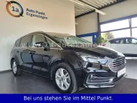 Gebraucht Ford S-MAX Titanium 190 PS (139 kW) 2023 Schwarz Van / Kleinbus