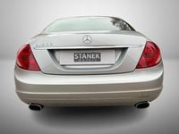 Gebraucht Mercedes CL500 387 PS (284 kW) 2010 Silber Coupé