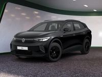 Gebraucht VW ID.4 Pure 125 kW (170 PS) 2022 Schwarz / grenadillschwarz SUV