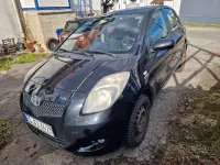 Gebraucht Toyota Yaris 87 PS (63 kW) 2005 Schwarz Limousine