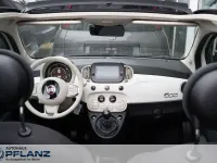 Gebraucht Fiat 500 Dolcevita 69 PS (50 kW) 2024 Weiss Cabrio