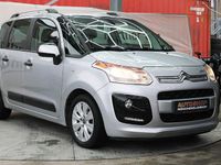 Gebraucht Citroën C3 Picasso 92 PS (67 kW) 2013 Silber Van / Kleinbus