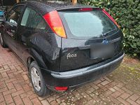Gebraucht Ford Focus 96 PS (70 kW) 2004 Schwarz Kleinwagen