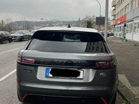 Gebraucht Land Rover Range Rover 240 PS (176 kW) 2018 Grau SUV