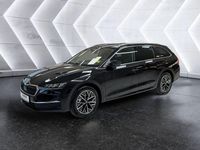 Neu Skoda Octavia 150 PS (110 kW) 2026 Schwarz Kombi