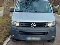 gebraucht VW Caravelle T5 4Motion2.0 biTDI 132KW