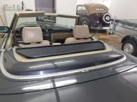 Gebraucht Mercedes SL300 190 PS (139 kW) 1989 Blau Cabrio