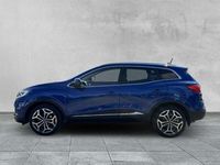 Gebraucht Renault Kadjar LIMITED Deluxe 159 PS (116 kW) 2020 Blau SUV