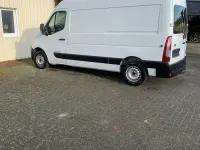 Brugt Renault Master 2017 Hvid Van