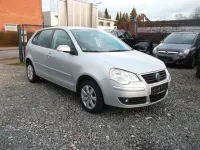 Gebraucht VW Polo United 105 PS (77 kW) 2008 Reflexsilber metallic Kleinwagen