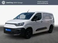 Gebraucht Fiat Doblò 131 PS (96 kW) 2023 Weiß Van / Kleinbus