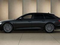 Gebraucht Audi A6 Advanced Plus 245 PS (180 kW) 2025 Mythosschwarz metallic Kombi