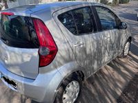 Gebraucht Opel Agila 85 PS (62 kW) 2009 Grau Kleinwagen