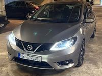 Gebraucht Nissan Pulsar Tekna 190 PS (139 kW) 2015 Grau Limousine