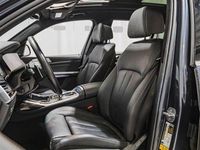 Gebraucht BMW X7 Sport Line 340 PS (250 kW) 2019 Arktisgrau metallic SUV