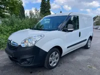 Gebraucht Opel Combo 90 PS (66 kW) 2013 Weiß Van / Kleinbus