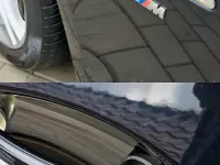 Gebraucht BMW 530 M Sport 258 PS (189 kW) 2017 Schwarz Kombi