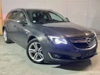 Gebraucht Opel Insignia Innovation 170 PS (125 kW) 2015 Grau Kombi