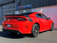 Gebraucht Dodge Charger 377 PS (277 kW) 2018 Orange Limousine