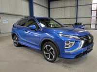 Gebraucht Mitsubishi Eclipse Cross 188 PS (138 kW) 2023 Blau laserblau (p) SUV