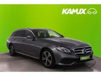 Gebraucht Mercedes E220 Avantgarde 194 PS (142 kW) 2018 Grau Limousine