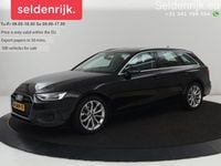 Second-hand Audi A4 Proline 150 CP (110 kW) 2021 Negru Break