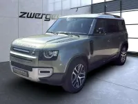 Gebraucht Land Rover Defender S 404 PS (297 kW) 2021 Grün SUV