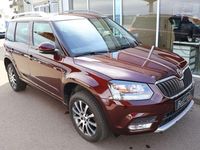 Gebraucht Skoda Yeti 110 PS (80 kW) 2015 Rot SUV