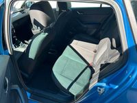 Gebraucht Skoda Rapid Ambition 105 PS (77 kW) 2014 Blau Kleinwagen