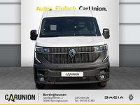 Ny Renault Master 150 HK (110 kW) 2026 Hvid MPV