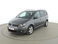 Gebraucht VW Touran Cup 150 PS (110 kW) 2015 Grau Van / Kleinbus