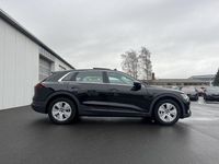 Gebraucht Audi e-tron Ambiente 230 kW (313 PS) 2022 Schwarz SUV