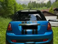 Gebraucht Mini Cooper S 174 PS (127 kW) 2007 Blau Kleinwagen