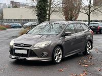 Gebraucht Ford Focus ST-Line 163 PS (119 kW) 2014 Braun Kombi