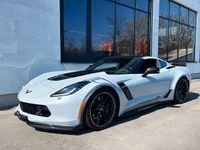 Gebraucht Corvette Z06 659 PS (484 kW) 2018 Grau Coupé