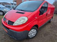 Gebraucht Renault Trafic 90 PS (66 kW) 2008 Rot Van / Kleinbus