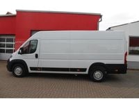 Brugt Citroën Jumper 165 HK (121 kW) 2024 Hvid MPV