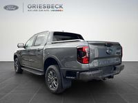 Neu Ford Ranger Wildtrack 205 PS (150 kW) 2025 Grau Pickup