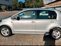 Usata Seat Mii 75 CV (55 kW) 2013 Argento Utilitaria