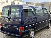 Gebraucht VW T4 102 PS (75 kW) 1999 Blau Van