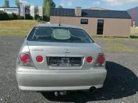 Second-hand Lexus IS200 155 CP (114 kW) 2004 Gri Berlinǎ