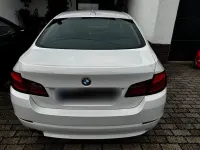 Gebraucht BMW 520 184 PS (135 kW) 2012 Beige Limousine