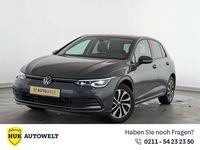 Gebraucht VW Golf VIII Active 150 PS (110 kW) 2023 Grau Limousine
