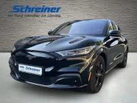 Gebraucht Ford Mustang Mach-E Basis 197 kW (269 PS) 2022 Schwarz SUV