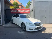 Gebraucht Mercedes S63 AMG AMG 544 PS (400 kW) 2011 Weiß Limousine