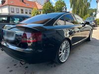 Gebraucht Audi A6 Ambiente 256 PS (188 kW) 2005 Schwarz Limousine