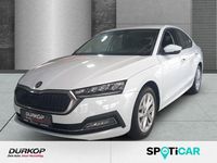Gebraucht Skoda Octavia Style 110 PS (80 kW) 2021 Weiß Limousine
